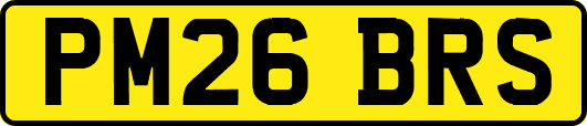 PM26BRS