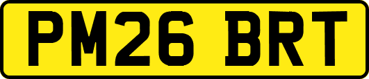 PM26BRT