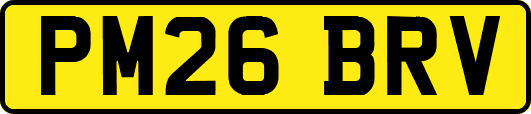 PM26BRV