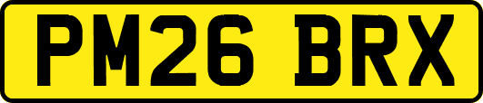 PM26BRX