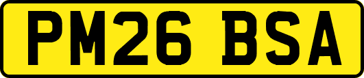 PM26BSA