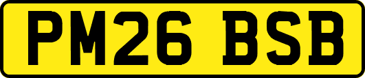 PM26BSB
