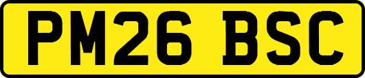 PM26BSC