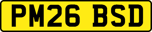 PM26BSD