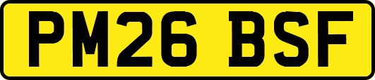 PM26BSF