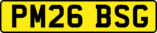 PM26BSG