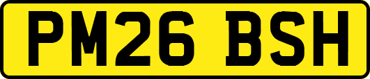 PM26BSH