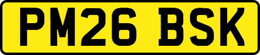 PM26BSK