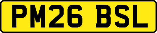 PM26BSL