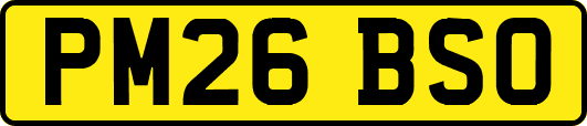PM26BSO