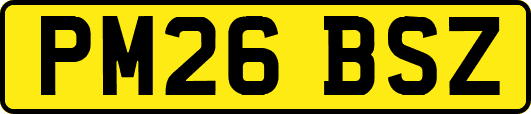 PM26BSZ
