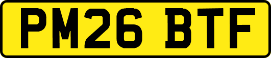 PM26BTF