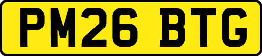PM26BTG