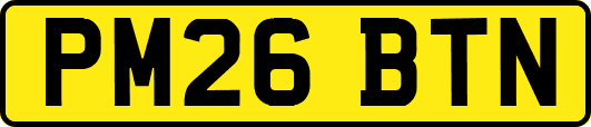 PM26BTN