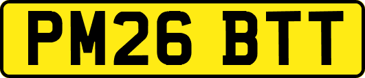 PM26BTT