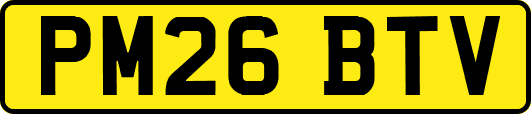 PM26BTV