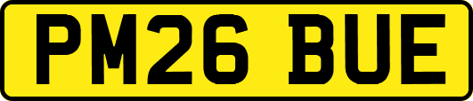 PM26BUE