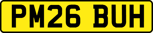 PM26BUH