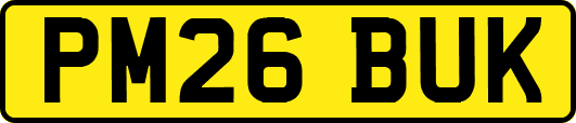 PM26BUK