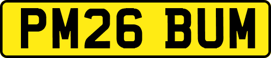 PM26BUM