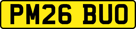 PM26BUO