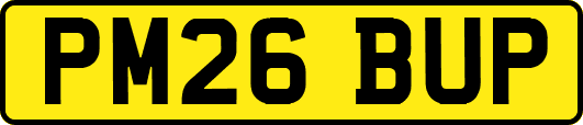 PM26BUP