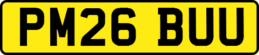 PM26BUU