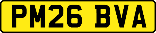 PM26BVA