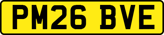 PM26BVE