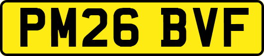 PM26BVF