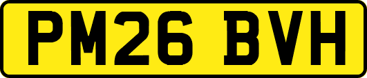 PM26BVH