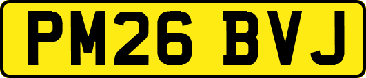 PM26BVJ