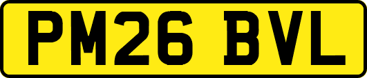 PM26BVL