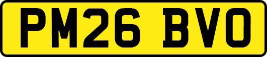 PM26BVO
