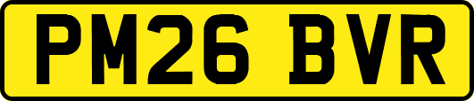 PM26BVR