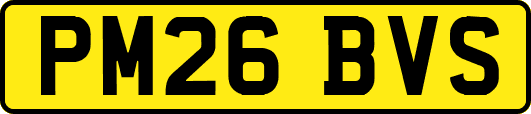 PM26BVS