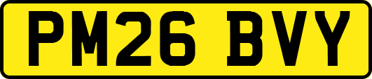 PM26BVY