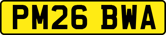 PM26BWA