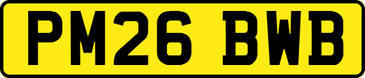 PM26BWB