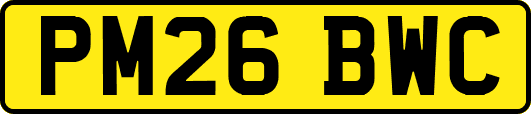 PM26BWC