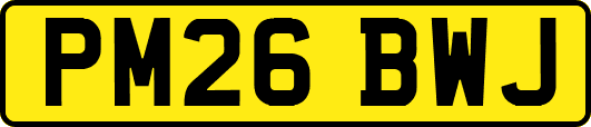 PM26BWJ