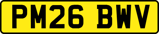 PM26BWV