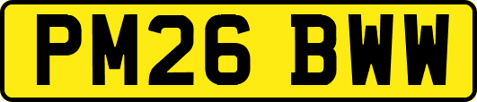 PM26BWW