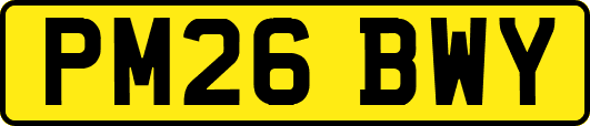 PM26BWY