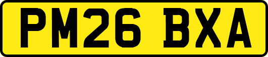 PM26BXA