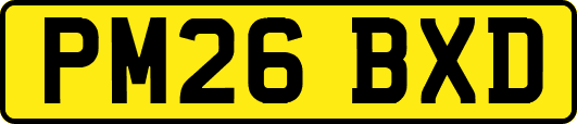 PM26BXD