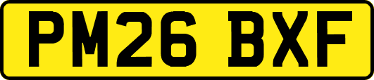 PM26BXF
