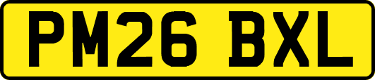 PM26BXL