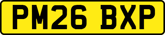 PM26BXP