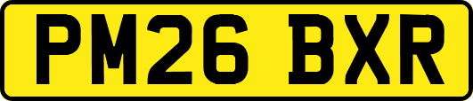 PM26BXR